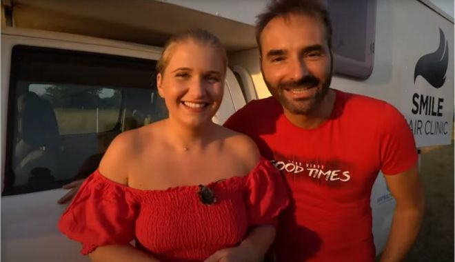 Expediţie curajoasă făcută de doi vloggeri români: Vor traversa deşertul Sahara!