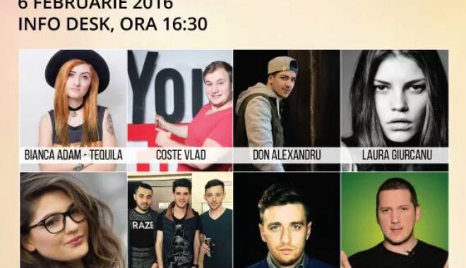 Vloggerii români se întâlnesc, în week-end, la Maritimo - vloggeriimaritimo-1454431849.jpg