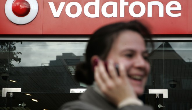 Vodafone ar putea primi o ofertă de 100 miliarde dolari pentru o participație la o companie din SUA - vodafone-1366873658.jpg