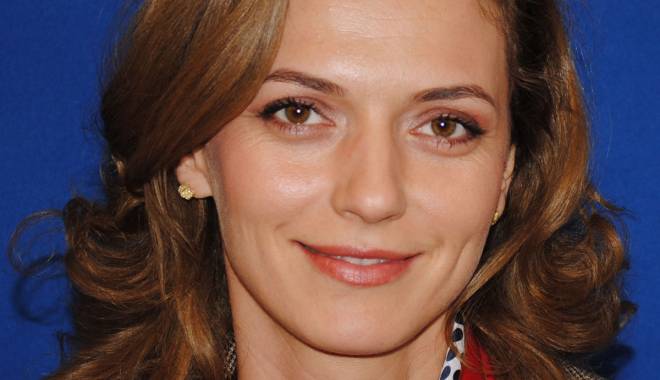 Alina Gorghiu: 
