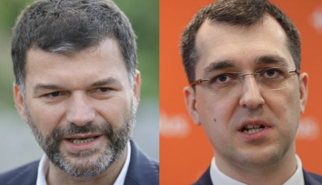 Vlad Voiculescu este noul șef al USR PLUS București. L-a învins pe Octavian Berceanu, șeful Gărzii de Mediu - voiculescu-1625037322.jpg