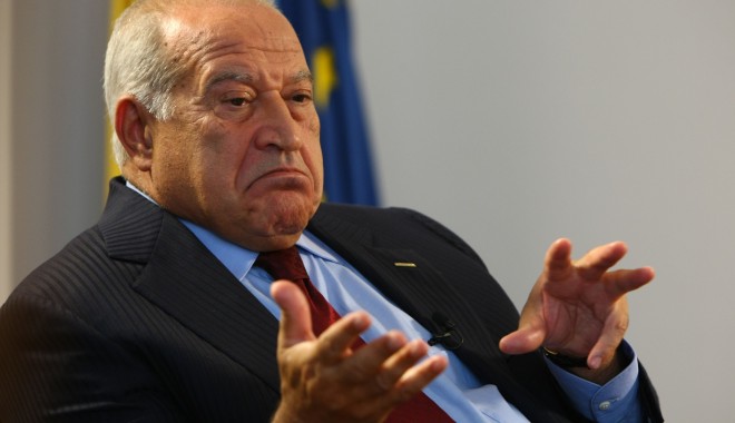 Dan Voiculescu rămâne turnătorul 
