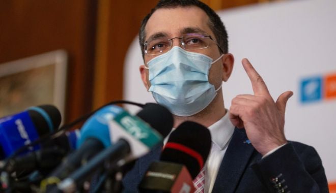 Fostul ministru Vlad Voiculescu ar vrea înapoi la Sănătate - voiculescuvreainapoi-1618753522.jpg