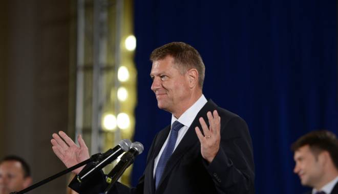Klaus Iohannis, validat președinte  al României. 