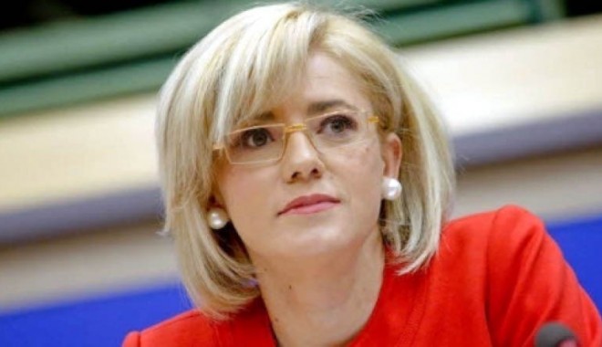 Corina Crețu: 