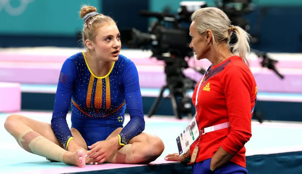 Antrenoarea Camelia Voinea, suspendată de Federația Română de Gimnastică - voinea-suspendata-1778847475.webp