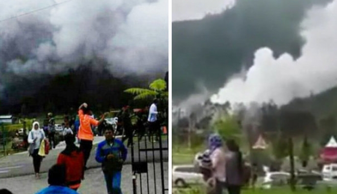 TRAGEDIE AVIATICĂ / Din păcate, NICIUN SUPRAVIEȚUITOR! - volcanoeruptionindonesiaevacuati-1499076988.jpg