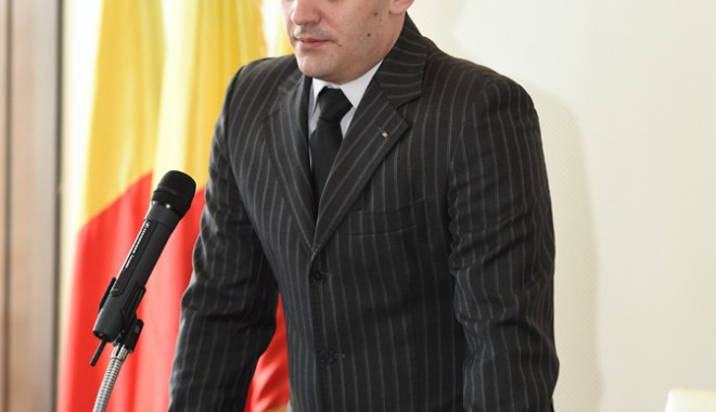 Radu Volcinschi este noul prefect al Constanței. Ce își propune pentru 2014 - volcinschifond-1395253142.jpg