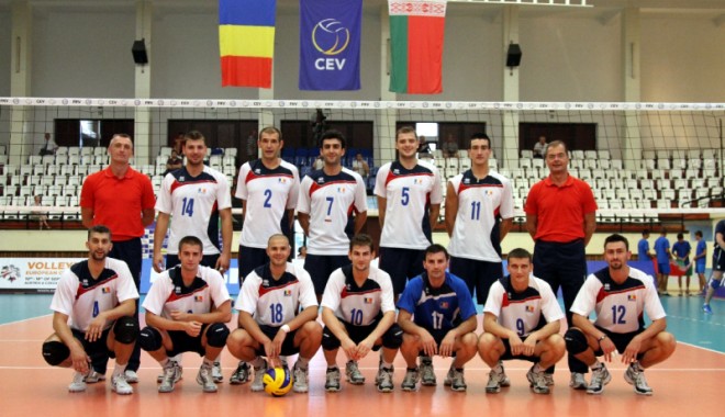 Olanda, primul adversar al tricolorilor - volei-1310658903.jpg