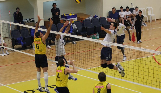 CVM Tomis, 3-0 cu Maccabi și semifinala e tot mai aproape - volei-1329991985.jpg