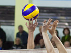 Tricolorii, învinși de Grecia la debutul Balcaniadei - volei-1344457816.jpg