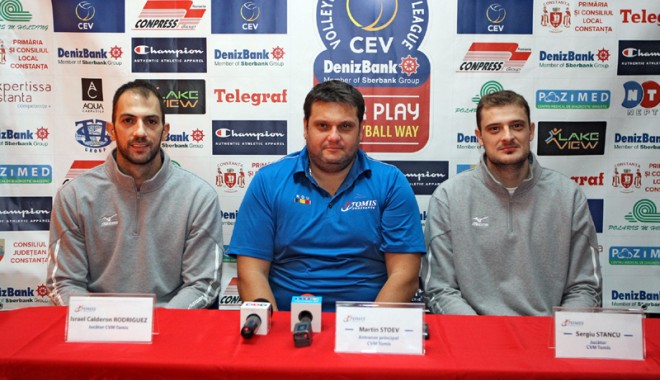 CVM Tomis, 