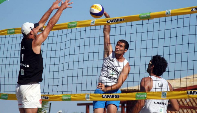 Naționalele de beach-volley iau startul pe plaja din Mamaia - volei-1406225533.jpg