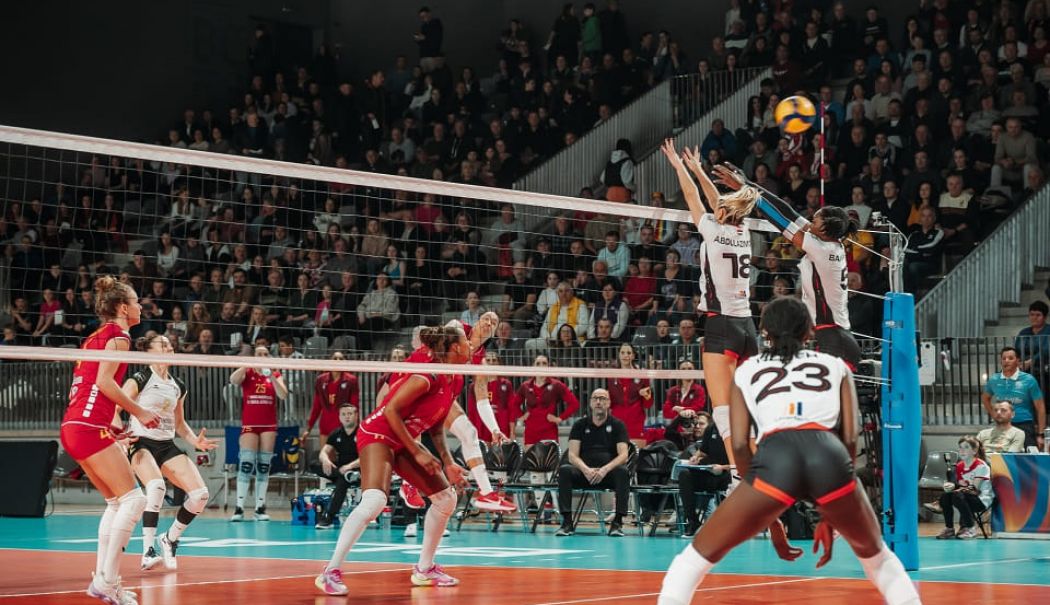 CSM Volei Alba Blaj s-a calificat în finala Cupei CEV - volei-blaj-1741791450.jpg
