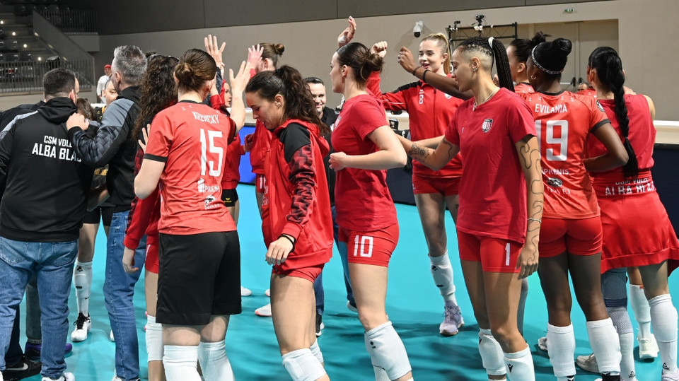 CS Volei Alba Blaj s-a calificat în sferturile Cupei CEV - volei-blaj-1770296850.webp