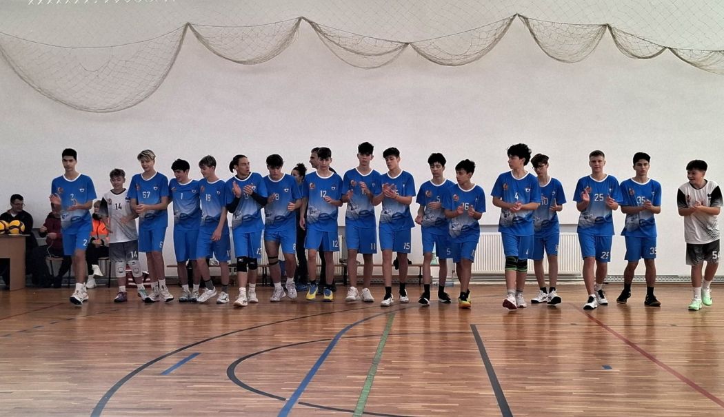 Rezultate bune la Campionatul Național de Cadeți, pentru tinerii voleibaliști de pe litoral - volei-juniori-1763472980.jpg