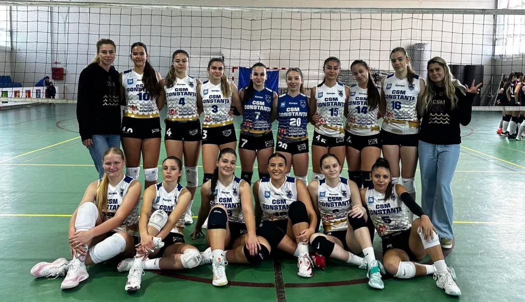 Echipele de volei juniori ale Constanței, calificări la turneele semifinale - volei-juniori-1771420103.webp