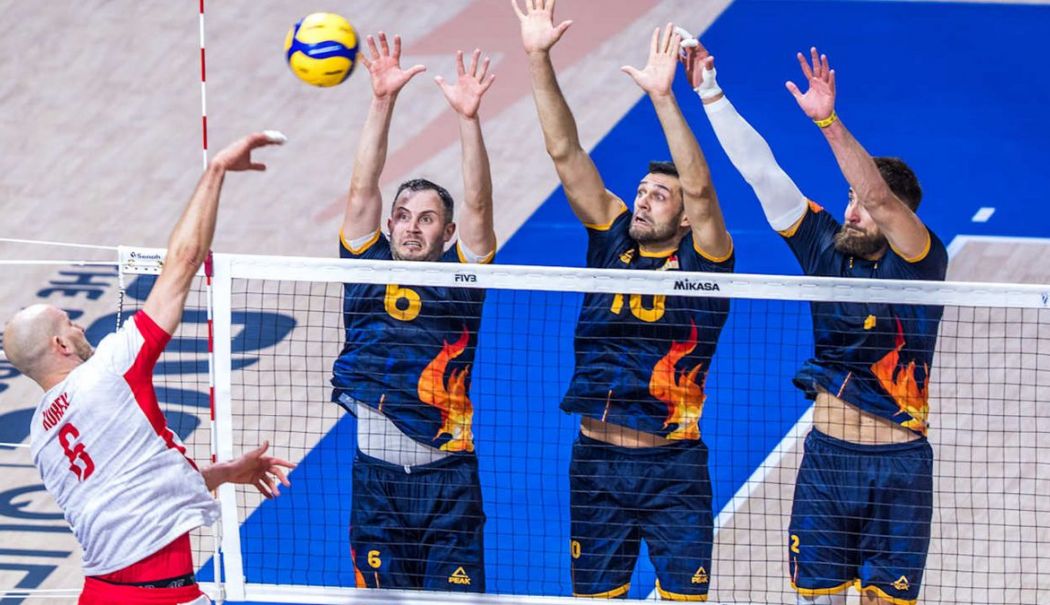 România și-a aflat adversarele de la Campionatele Europene de Volei de anul viitor - volei-mondial-1759657964.jpeg