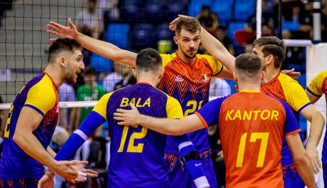 Selecţionerul Sergiu Stancu a anunţat lotul pentru participarea la Golden League - volei-nationala-1683727294.jpg