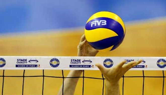 Volei masculin / Selecționata Under-19 a României, impresie frumoasă la debutul în preliminariile CE 2017 - volei1-1484248737.jpg
