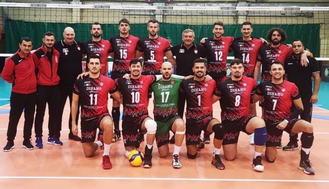 Volei, Cupa Challenge / Dinamo Bucureşti, revenire miraculoasă în meciul din Ucraina - volei511-1604573186.jpg
