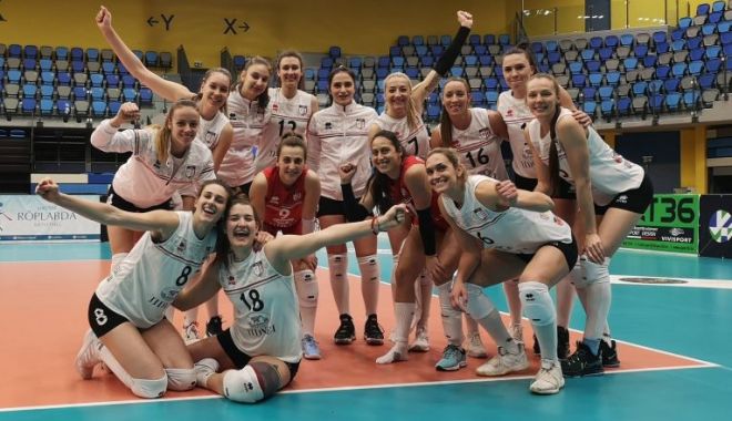 Volei / Echipa CSM Volei Alba Blaj s-a calificat în finala Cupei Challenge - voleialba-1614877450.jpg