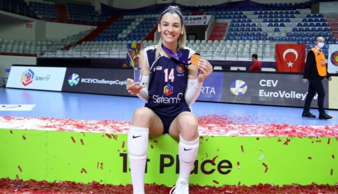 Volei / Alexia Căruţaşu, MVP-ul finalei Cupei Challenge - voleialexia-1616677828.jpg