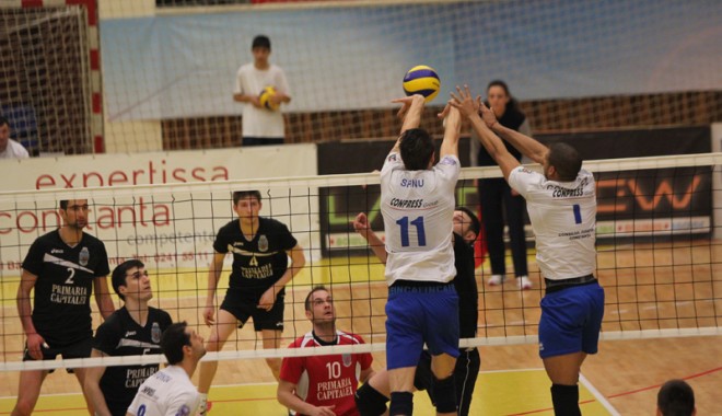 CVM Tomis și CSV 2004 Tomis joacă pentru accederea în finalele play-off-ului - voleibaieti40-1363971401.jpg