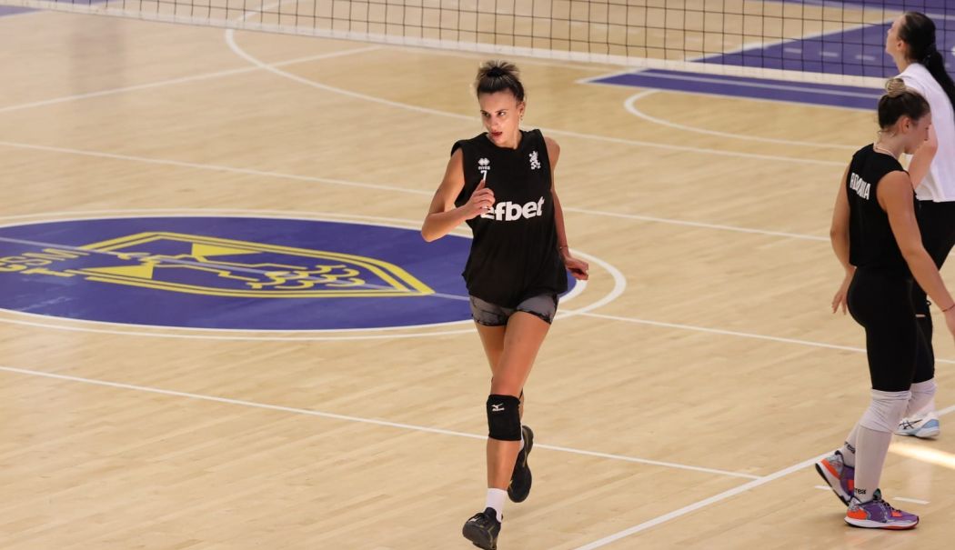 Voleibalista Simona Nikolova a semnat cu CSM Constanţa - voleibalista-csm-1-1723637435.jpg