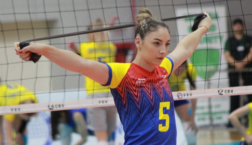 Voleibalista Gabriela Bălae a semnat cu CSM Constanţa - voleibalista-csm-1723549652.jpg