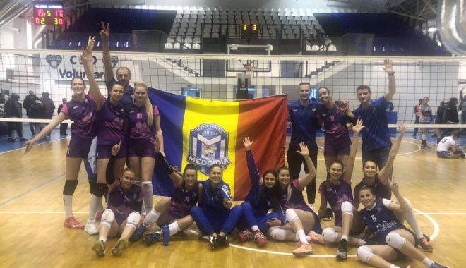 Voleibalistele de la CS Medgidia, meci foarte bun făcut în Divizia A1 - voleibalistele-1582474052.jpg