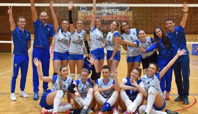 Voleibalistele de la CS Medgidia se antrenează la Constanța, în aer liber - voleibalistele-1592405831.jpg