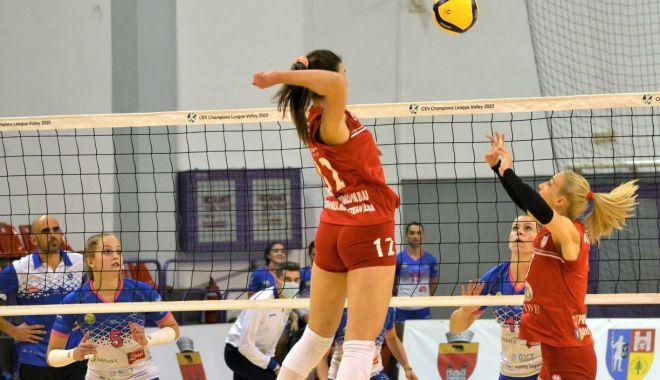 Volei / CSM Volei Alba Blaj, calificată în sferturile de finală ale Cupei Challenge - voleiblaj1012-1607608630.jpg