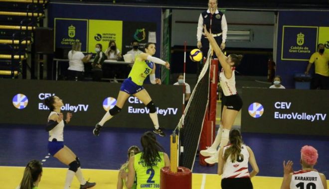 Volei / Înfrângere în optimi! CSM Lugoj, eliminată din Cupa Challenge - voleicsm1712-1608223863.jpg
