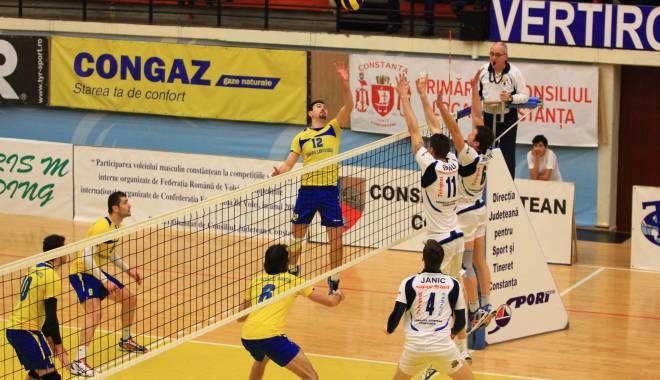 CVM Tomis se RETRAGE din Liga Campionilor!  Iată motivul - voleicvmtomisbanatulcarassebeset-1444214681.jpg