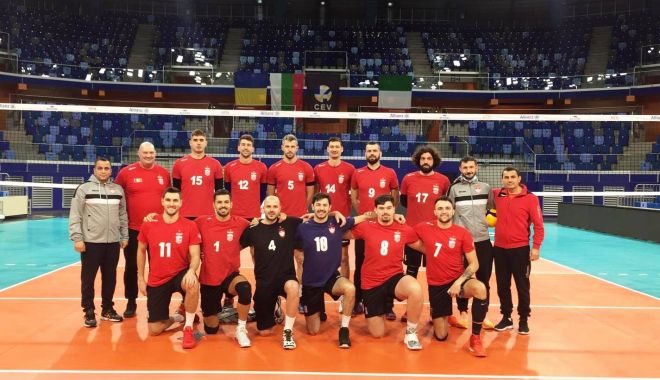 Volei / CS Dinamo, calificată în sferturile de finală ale Cupei Challenge - voleidinamo912-1607504719.jpg