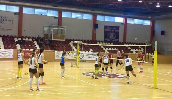 CS Medgidia, victorie scăpată printre degete;  Top Volei 05, spulberată la Galați - voleietapa-1508765889.jpg