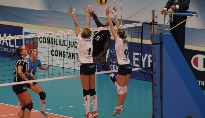 Volei feminin / CSV 2004 Tomis, pe primul loc în Divizia A1, după 3-1 cu Știința Bacău - voleifete83-1359882229.jpg
