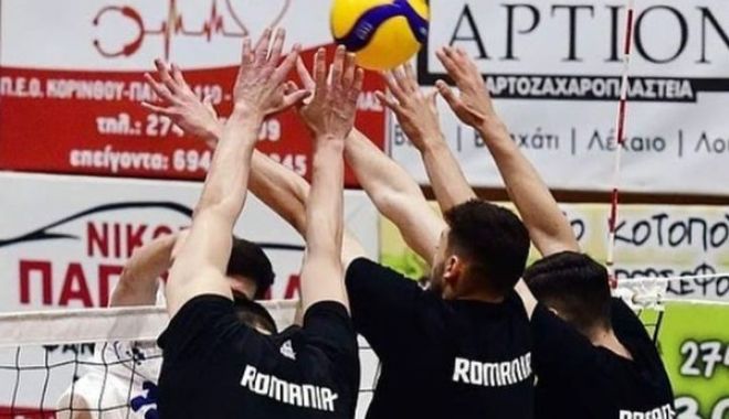 Volei / Naţionala masculină a României, învinsă şi în ultimul amical cu Grecia - voleigrecia2704-1619533840.jpg