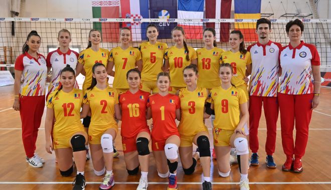 Volei / Naţionala de junioare U16 a României şi-a aflat adversarele de la Campionatul European - voleijunioare-1620735212.jpg