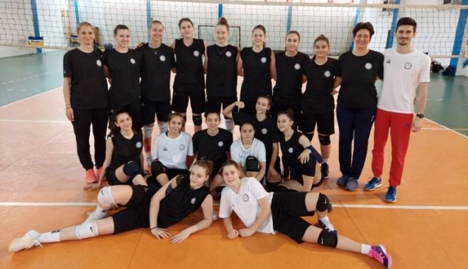 Volei / Naționala de junioare U16, un singur meci în calificările pentru EURO 2021 - voleijunioare505-1620205426.jpg