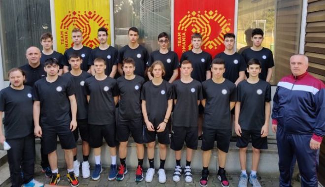 Volei / Naţionala de juniori U17, două înfrângeri în preliminariile Campionatului European - voleijuniori-1614936242.jpg