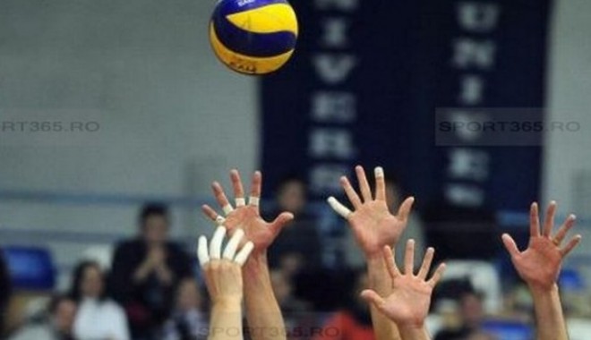 Volei / A doua înfrângere pentru speranțele tricolore la Balcaniadă - voleimasculi-1343996702.jpg