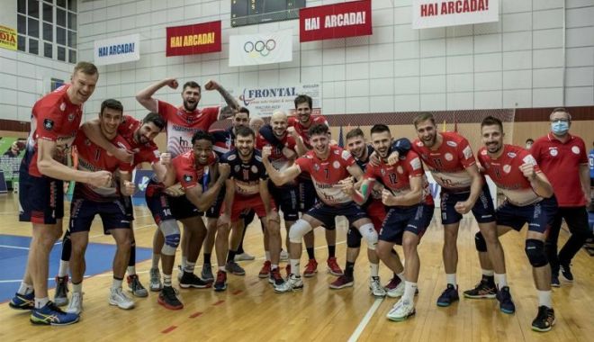 Volei / Divizia A1 masculină, turneele 4 şi 5. Rezultate şi clasament - voleimasculin712-1607337033.jpg