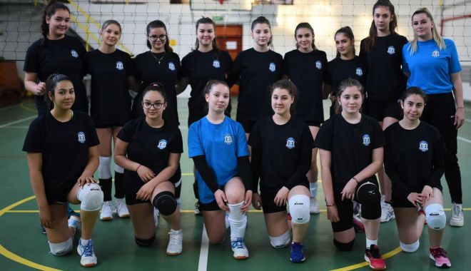 Volei / Speranţele de la CS Medgidia, pregătiri pentru turneul de la Constanţa - voleimedgidia505-1620242295.jpg