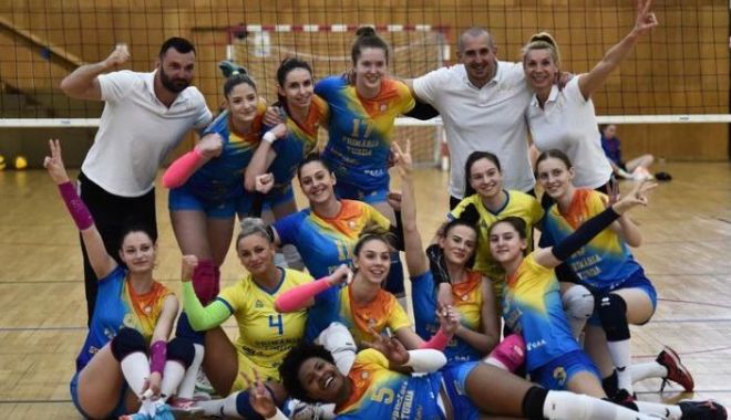 Volei / ACS Volei Cristina Pîrv Turda a promovat în Divizia A1 - voleipirv-1618986002.jpg