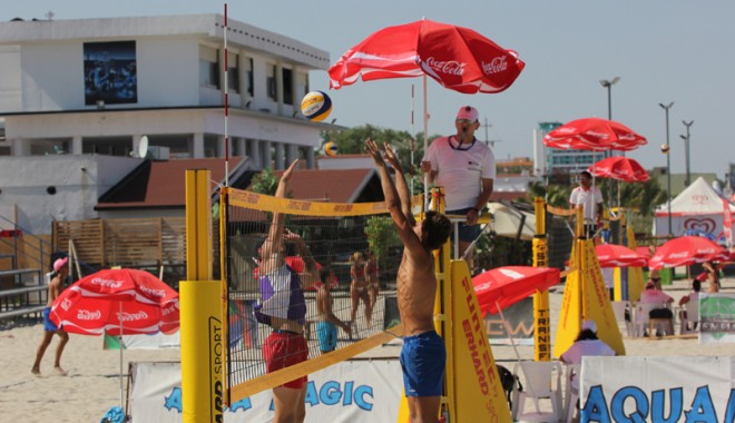Beach Volley Champions începe, astăzi, la Mamaia - voleiplaja15-1374507592.jpg