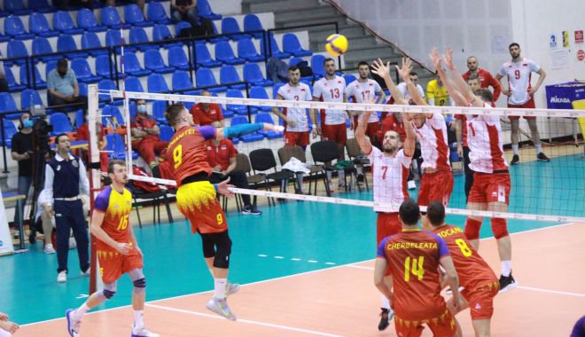 Volei / România, victorie cu Albania în preliminariile Campionatului European - voleipreliminarii-1621168987.jpg