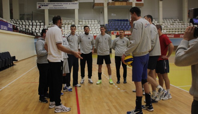 CVM Tomis reîncepe campionatul, mâine, cu VCM LPS Piatra Neamț - voleitomis-1357847387.jpg