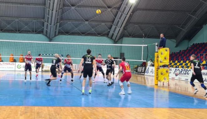 Volei / Liga Campionilor, răvăşită de virusul Covid-19. Doar un meci pentru CSM Arcada… - voleivirus1011-1605011495.jpg